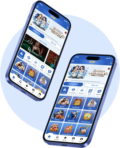Giao diện tổng quan 98win8 với các trò chơi nổi bật