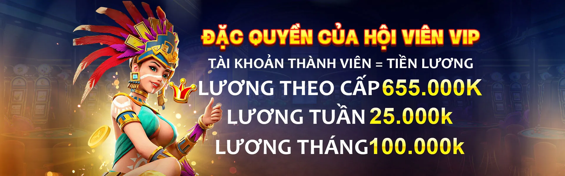 Chương trình VIP độc quyền tại 98win8 trang chủ chính thức
